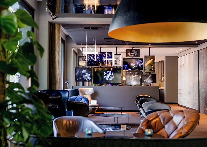 Motel One München - Deutsches Museum
